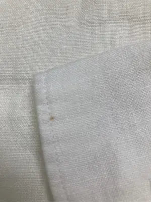 THE A&F LINEN COLLECTION/シャツ/ブラウス/トップス/ホワイト/XL