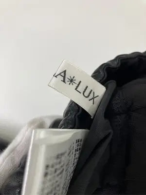 ANELA LUX/その他パンツ/パンツ/ブラック/9