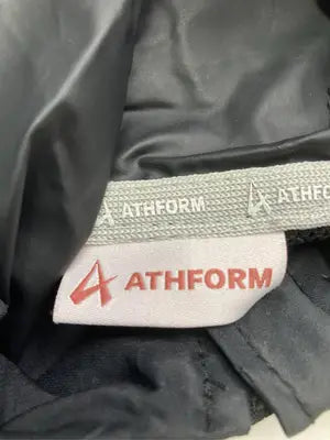 ATHFORM/アノラックパーカー/トップス/ブラック/M