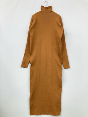 ワンピース/ワンピース/ドレス/ブラウン/2