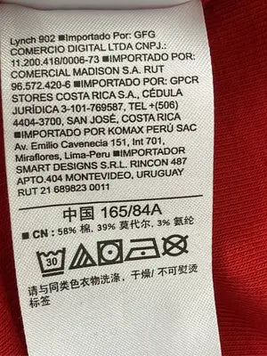GAP/ギャップ/Tシャツ/カットソー/トップス/レッド/XS