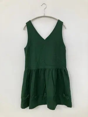 Bon mercerie/ボンメルスリー/Tシャツ/カットソー/トップス/グリーン/36