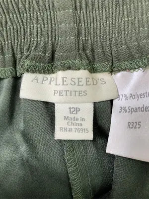 APPLESEED'S/その他パンツ/パンツ/カーキ/12P