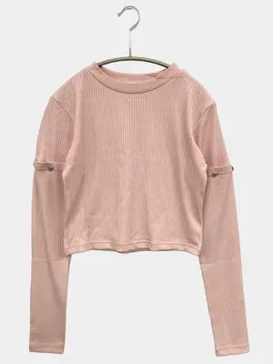 Treat Urself/トリートユアセルフ/Tシャツ/カットソー/トップス/ピンク