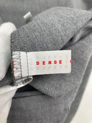 SENSE OF PLACE/センスオブプレイス/スラックス/パンツ/グレー/38