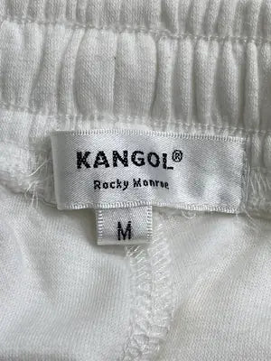 KANGOL/カンゴール/スウェットパンツ/パンツ/ホワイト/M