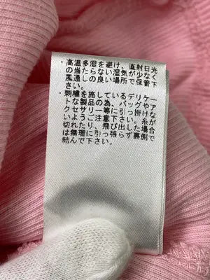 PIKO/ピコ/Tシャツ/カットソー/トップス/ピンク/F