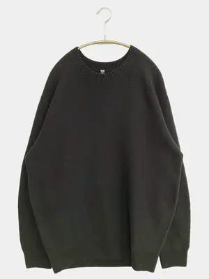 UNIQLO/ユニクロ/ニット/セーター/トップス/ブラック/XL