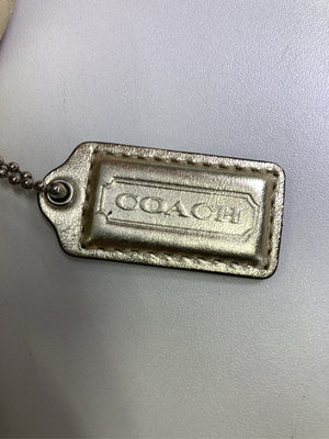 COACH/コーチ/ショルダーバッグ/バッグ/ベージュ