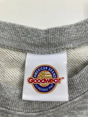 Goodwear/グッドウェア/Tシャツ/カットソー/トップス/グレー/F