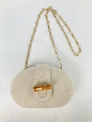 ZARA/ザラ/ショルダーバッグ/バッグ/ベージュ