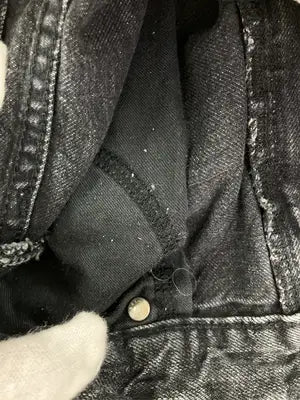 BLACK by moussy/ブラックバイマウジー/デニムパンツ/パンツ/ブラック/23
