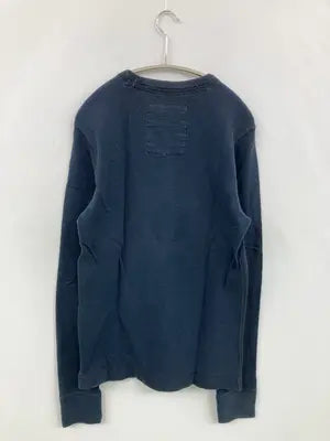 HOLLISTER/ホリスター/Tシャツ/カットソー/トップス/ネイビー/S
