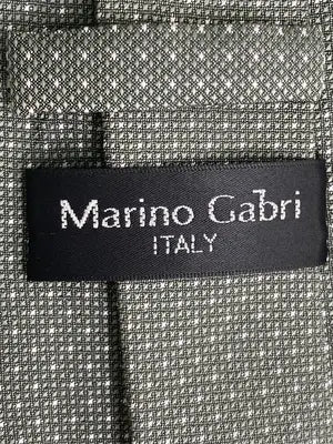 Marino Gabri/ネクタイ/ファッション雑貨/カーキ