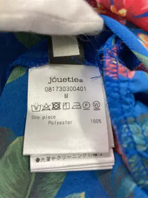 jouetie/ジュエティ/シャツワンピース/ワンピース/ドレス/ブルー/M