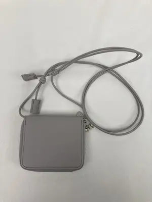 nubia/財布/財布/小物/グレー
