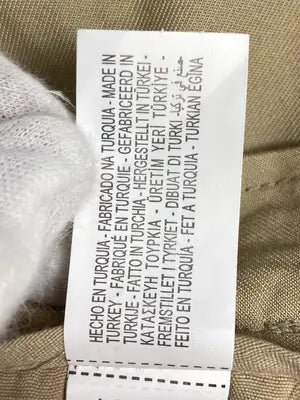 ZARA/ザラ/チノパンツ/パンツ/ベージュ/USA 32 EUR 42