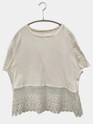 URBAN RESEARCH/アーバンリサーチ/Tシャツ/カットソー/トップス/ホワイト/One