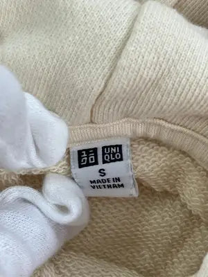 UNIQLO/ユニクロ/ワンピース/ワンピース/ドレス/ベージュ/S