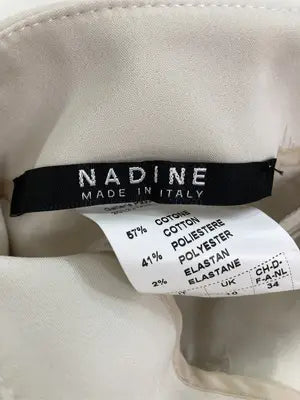 NADINE/その他パンツ/パンツ/ベージュ/40