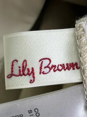 Lily brown/リリーブラウン/ワンピース/ワンピース/ドレス/アイボリー/F