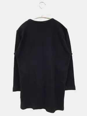 UNIQLO/ユニクロ/Tシャツ/カットソー/トップス/ブラック/L