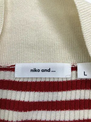 niko and .../ニコアンド/その他トップス/トップス/その他/L