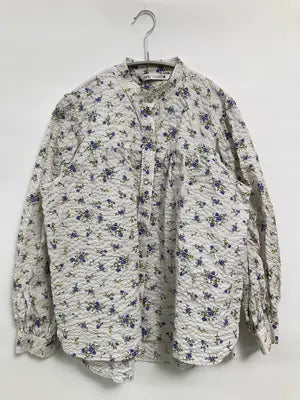 ZARA/ザラ/シャツ/ブラウス/トップス/ホワイト/EUR S