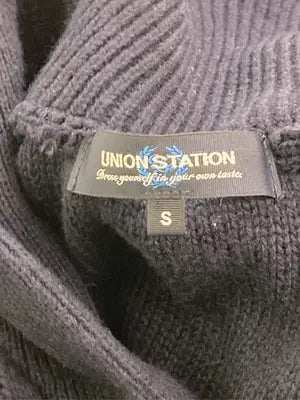 UNION STATION/カーディガン/ボレロ/トップス/ネイビー/S