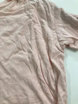 HOLLISTER/ホリスター/Tシャツ/カットソー/トップス/ピンク/M