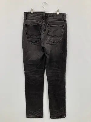 AMERICAN EAGLE/アメリカンイーグル/デニムパンツ/パンツ/ブラック/29 X 30