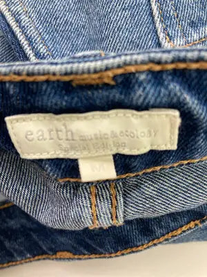 earth music&ecology/アースミュージックアンドエコロジー/デニムパンツ/パンツ/ブルー/M