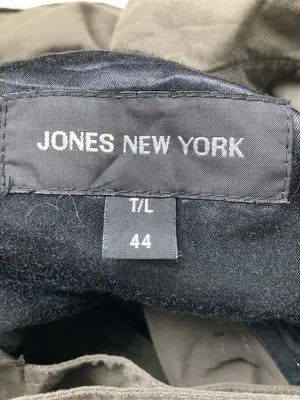 JONES NEW YORK/ジョーンズニューヨーク/トレンチコート/ジャケット/アウター/カーキ/44