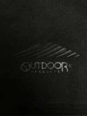OUTDOOR PRODUCTS/チノパンツ/パンツ/ブラック/L