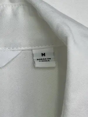 UNIQLO/ユニクロ/シャツ/ブラウス/トップス/ホワイト/M