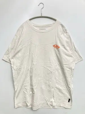 QUIKSILVER/クイックシルバー/Tシャツ/カットソー/トップス/ホワイト/XL