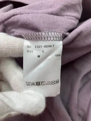 KELTY/ケルティ/Tシャツ/カットソー/トップス/パープル/L