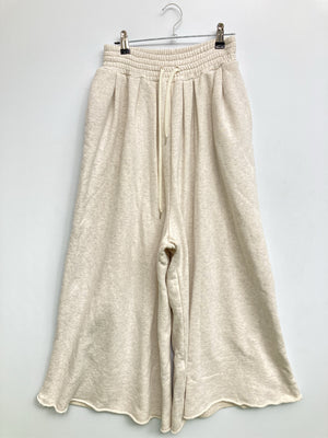 freada/フリーダ/スウェットパンツ/パンツ/ホワイト