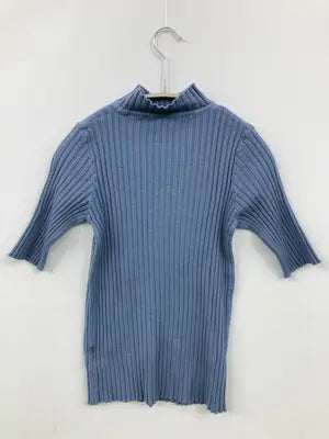 girly doll/ガーリードール/ニット/セーター/トップス/ブルー