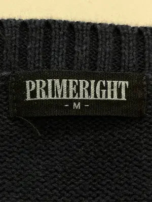 PRIMERIGHT/ベスト/トップス/ネイビー/M