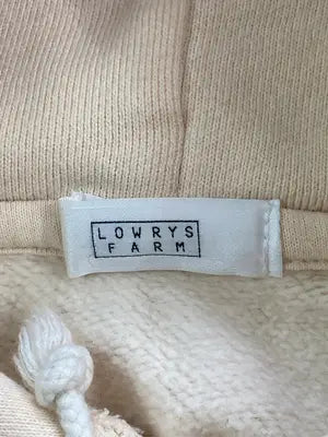 LOWRYS FARM/ローリーズファーム/パーカー/トップス/ベージュ/F