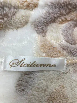 Sicilienne/その他トップス/トップス/ベージュ/M~L
