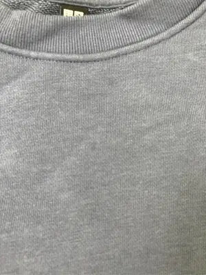 UNIQLO/ユニクロ/スウェット/トップス/ネイビー/L