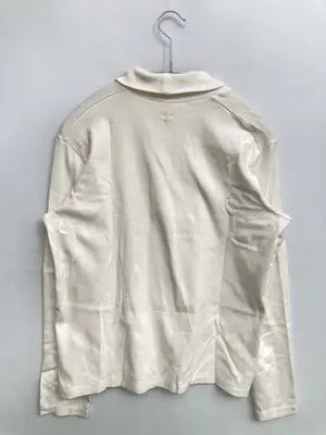 UNIQLO/ユニクロ/Tシャツ/カットソー/トップス/ホワイト/L
