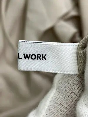 GLOBAL WORK/グローバルワーク/シャツ/ブラウス/トップス/ベージュ/M