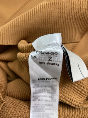 ワンピース/ワンピース/ドレス/ブラウン/2