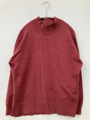 GLOBAL WORK/グローバルワーク/ニット/セーター/トップス/レッド/L