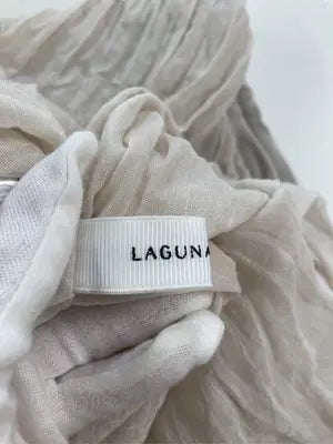 LAGUNAMOON/ラグナムーン/ワンピース/ワンピース/ドレス/ベージュ/S