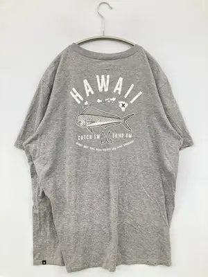 Hurley/ハーレー/Tシャツ/カットソー/トップス/グレー/L