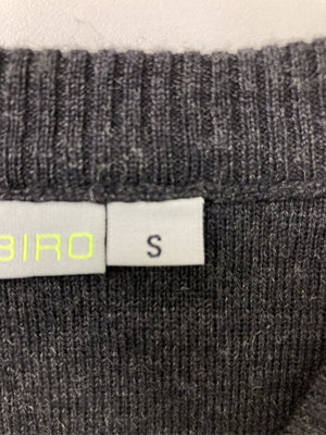 ALBIRO/ベスト/トップス/グレー/S